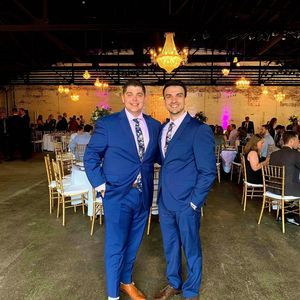 Meet your Posher, Michael